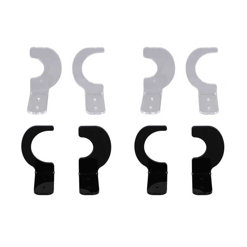 Zwaard Houder Acryl Muur Display Hanger Betrouwbare Waterdichte Voor Thuis