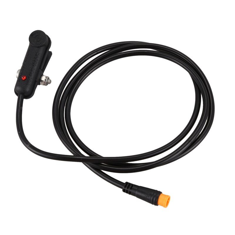 Mac-P12L Power Sensor Elektrische Fiets Power Trapondersteuning Sensor Dubbele Hall Power Sensor Elektrische Fiets Conversie Accessoires