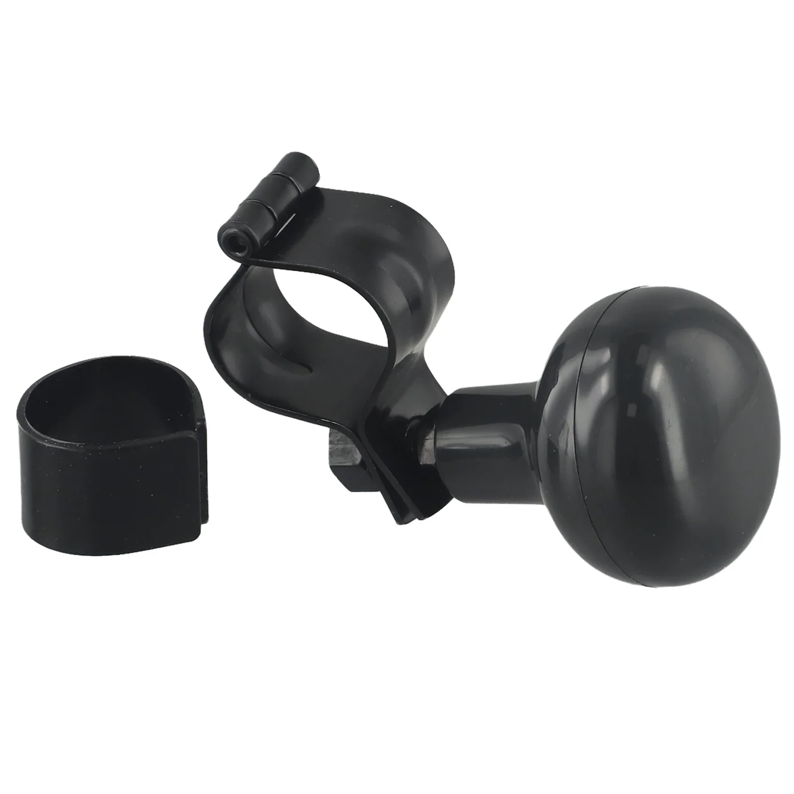 Camion/Heavy/Car Duty antiscivolo/coprivolante Spinner Manopola Maniglia Booster Grip Sfera ausiliaria protettiva