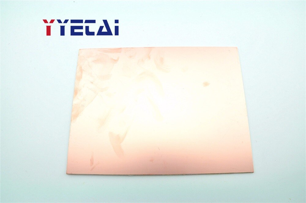Yongyetai dobbeltsidet ccl 10*15cm/15*20cm/20*30cm eksperimentelt bord /1.6mm/ fr -4