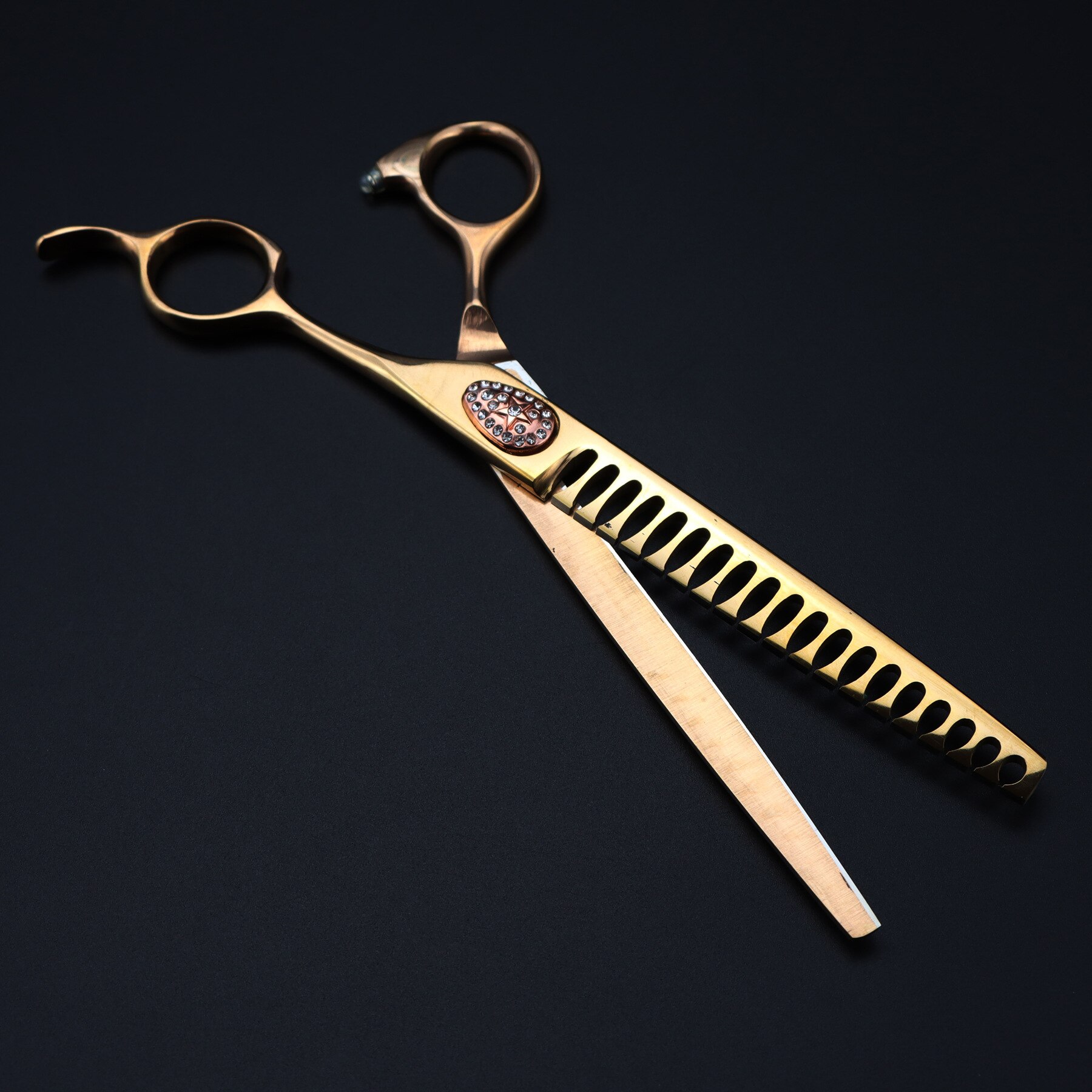 7inch Thining Dog Grooming Scissors /Shear with Case