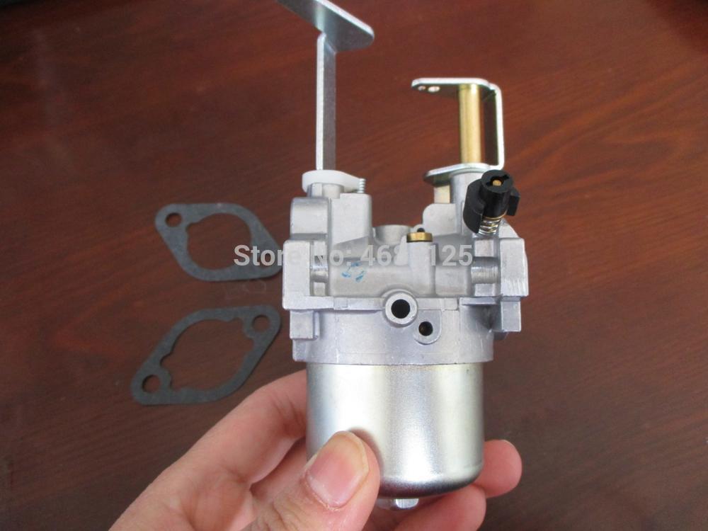 GT400 ECHTE MIKUNI CARBURETOR VOOR MITSUBISHI GM132 MBP20G MBP20H MBG2100 GENERATOR 4HP WATER BUMP CARBY WASMACHINE ONDERDELEN