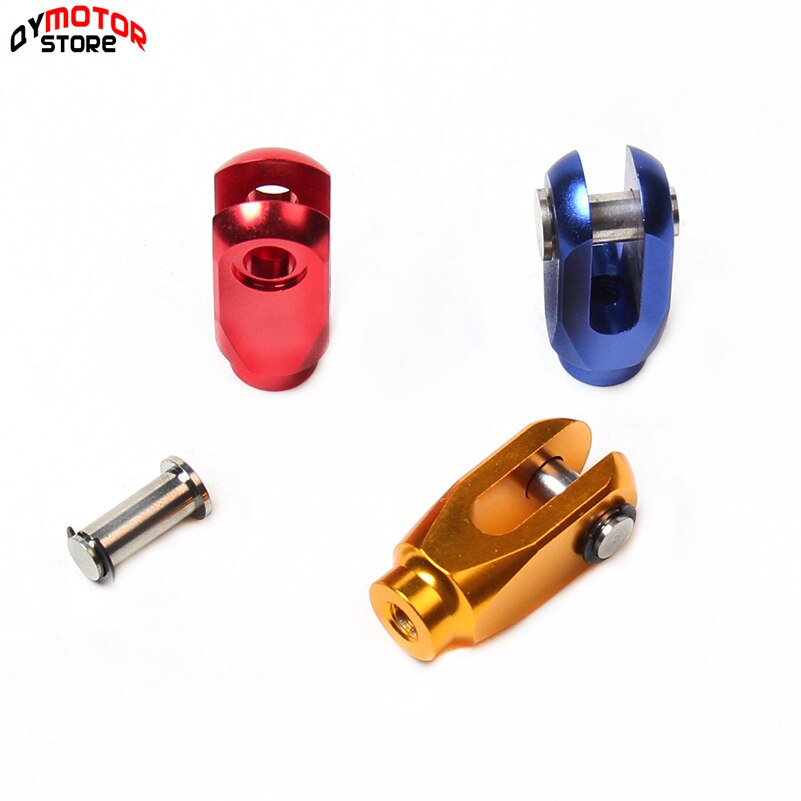 Horquilla de freno trasero para motocicleta, para CR125, CRF, 150R, 250R, 250X, 450R, 450X, Motocross, Enduro, Supermoto, Dirt Pit Bike, todoterreno
