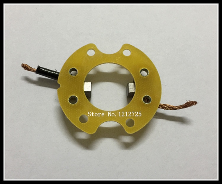 Scooter motorcykel atv startmotor kulbørste  gy6125 gy6150 152 qmi 157 qmj motor kulbørste