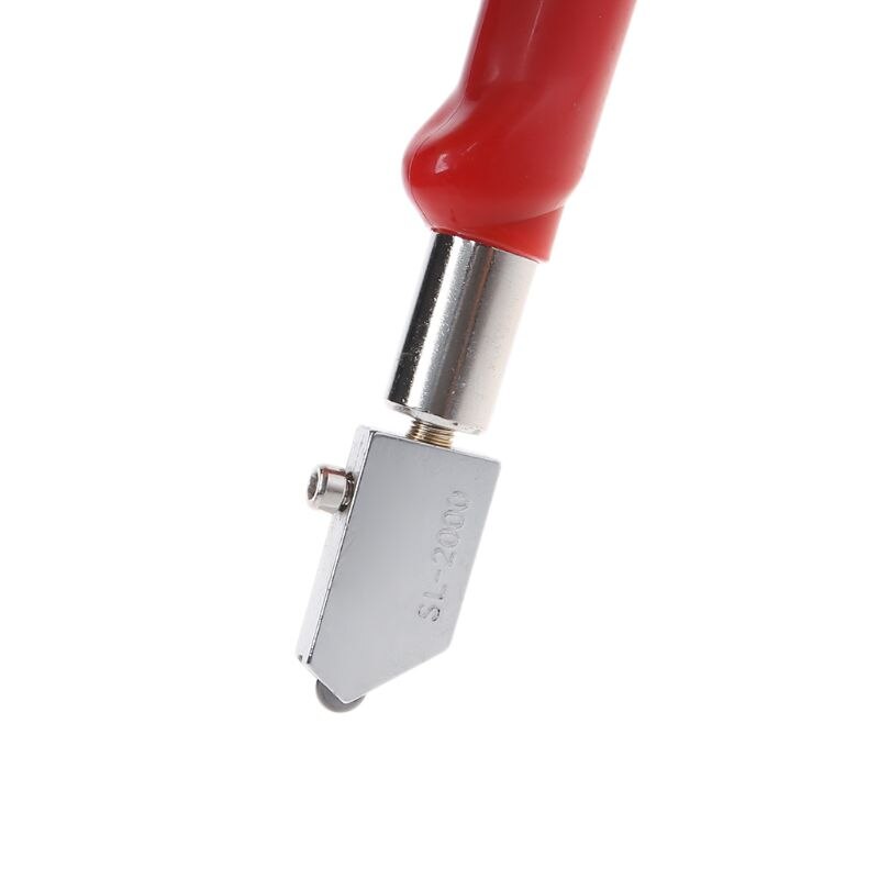 Oil Filled Glass Cutter Cut Wheel Metal Handle Diamond Hand Tools B85C