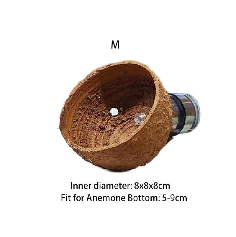 Magnetische Anemone Nest Voorkomen Weglopen Klei En Live Rock Gemaakt Voor Aquarium Reef Tank Aquarium Planten