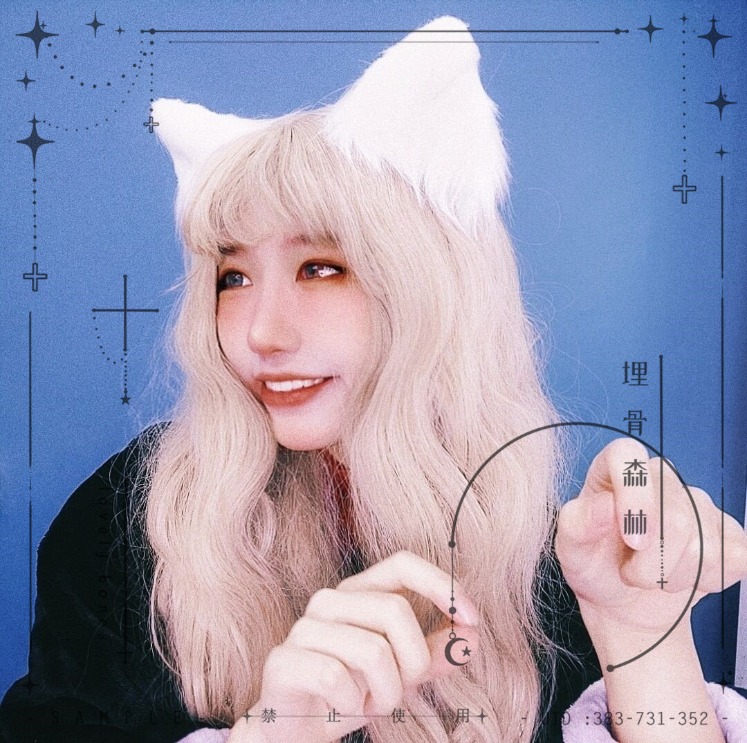 Orejas de gato Anime Lolita accesorios para el cabello orejas Cosplay peluca Kawaii tocado gótico accesorios lolita diadema con orejas de gato