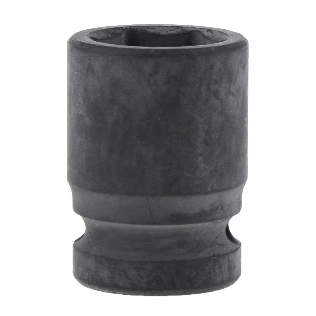 18mm 1/2 inch Drive Deep Metric Impact Socket Wrench, 6-Point