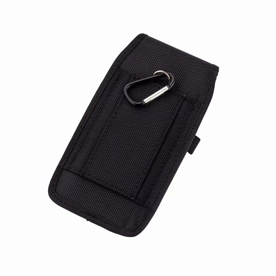 Mobile Phone Cover Leather Belt Case for xiaomi redmi 4x Pouch For Xiaomi Redmi Note 8 pro Belt Waist Case Casual Phone Case Bag