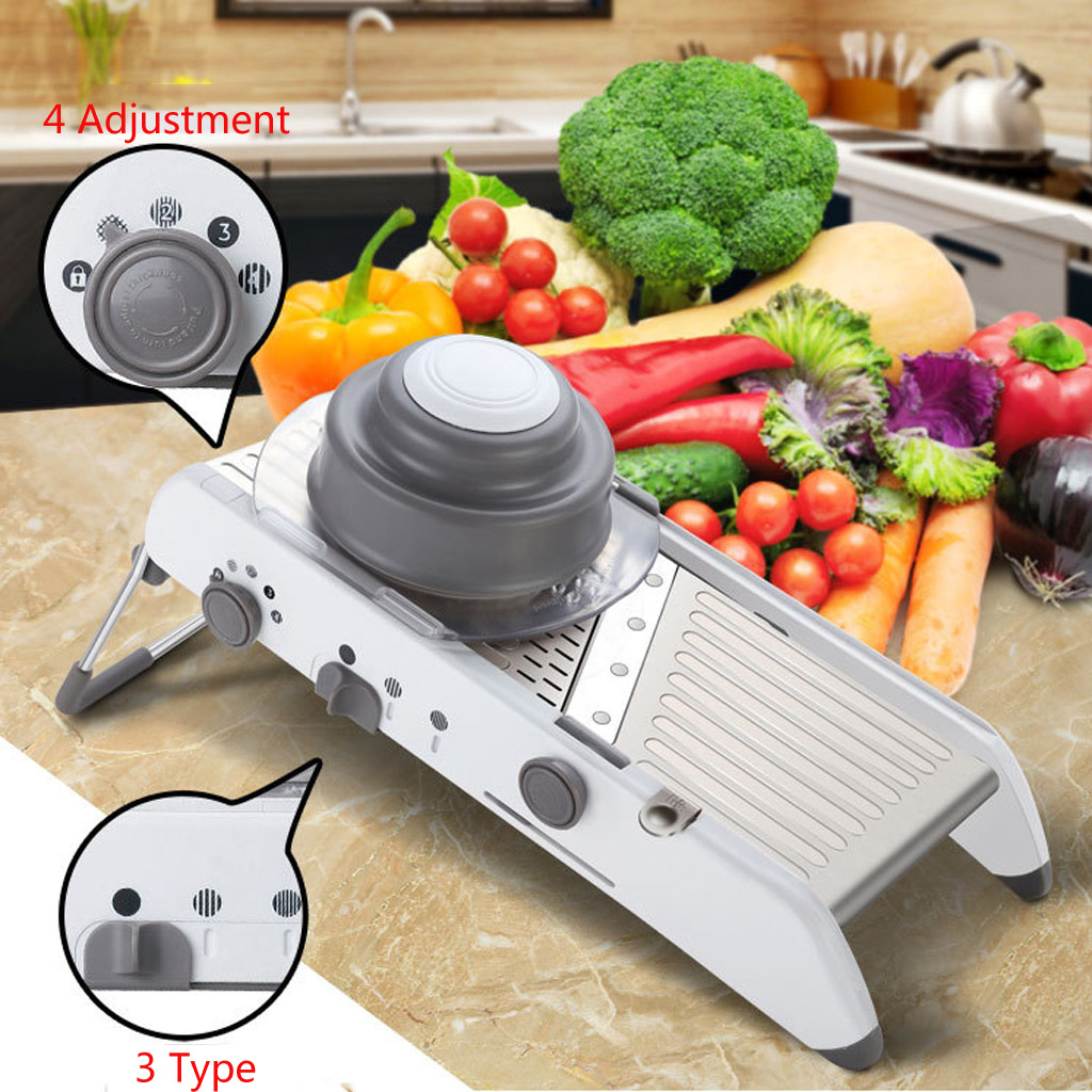 18 In 1 Multi-Function Simple Vegetable Cutting Machine Vegetable Cutting Machine Food Slicer Kitchen Shortcut Tool #YL10