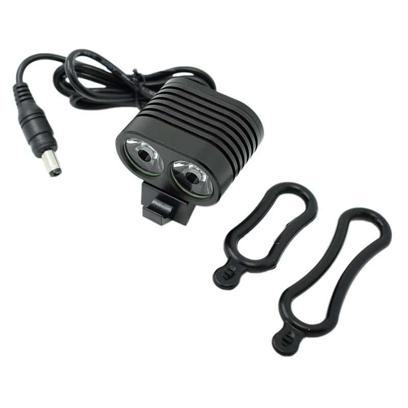 WasaFire 5000lm XM-L2 LED Bike Light 4 Modes IPX7 Waterproof Bicycle Front Lights Outdoor Headlight Mini Cycling FrontLamp