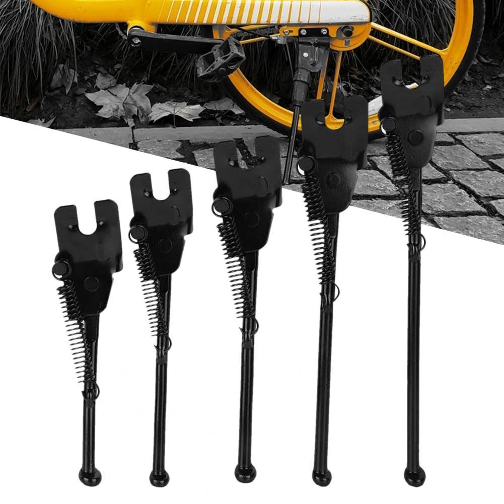 12/14/16/18/20 Inch Bicycle Kickstand Anti-stretch No Deformation Steel Kids Cycling Side Parking Stand for Road Bike