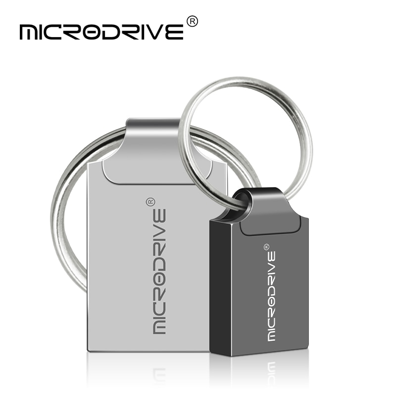 Mini USB-Stick Stick 64gb Memory Stick 4gb 8gb 16GB 32gb tiny usb Stick Pen Drive memoria usb + keychain