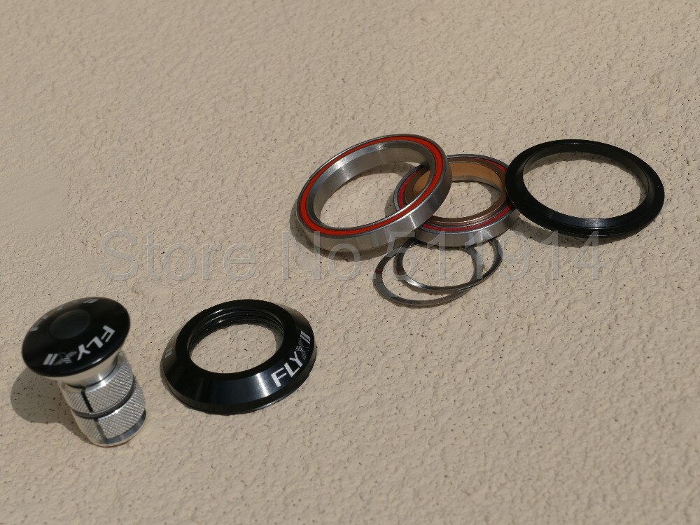 # FLYXII Tapered Integrated Threadless Headset