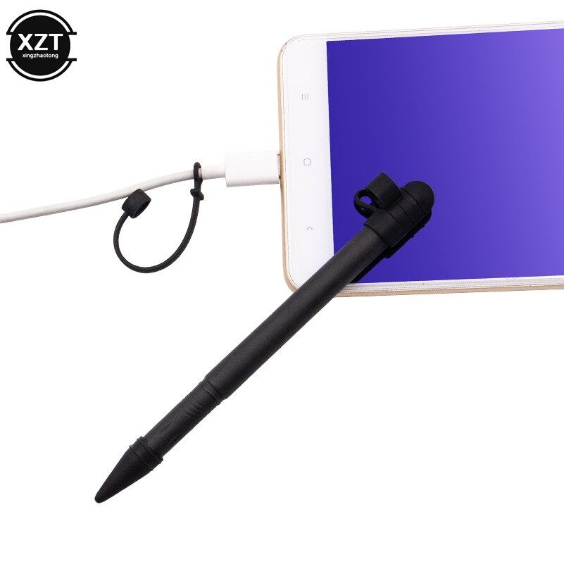 Cap Houder/Nib Cover/Kabel Adapter Tether Voor Apple Potlood voor iPad Pro Potlood 180208