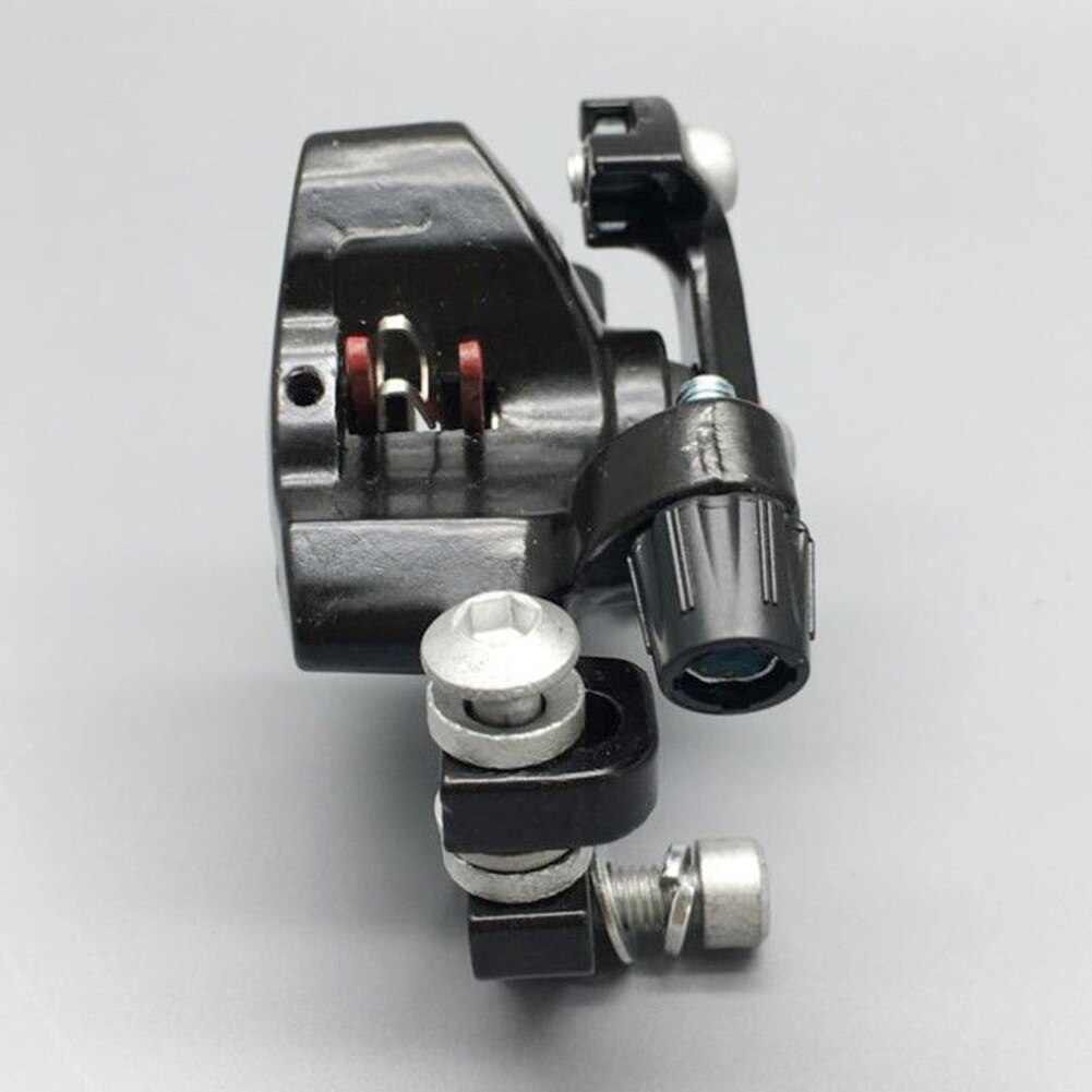 Mechanische Schijfrem Mtb Bike Fiets Voor Achter Remklauw Rotors Set