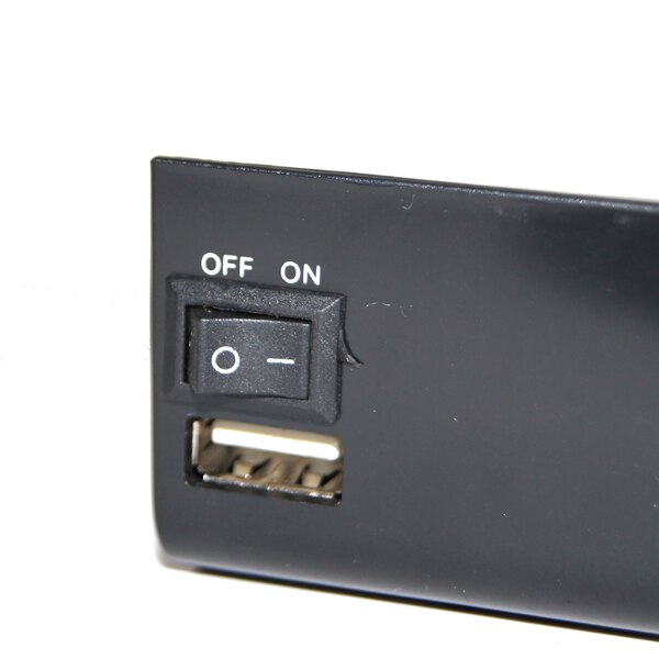 USB 4 Fan tranquilo de refrigeración refrigerador para SONY PS3 3 40GB/80GB/120GB/250GB