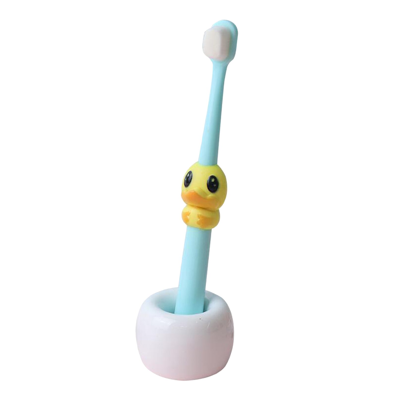 Infant Toothbrush for Toddler and Baby Soft Bristles BPA Free Age 0-2 Years