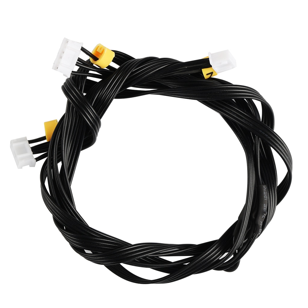 Câble de moteur pas à pas, cordon de fil Z pratique pour CR 10S CR 10 Ender 3