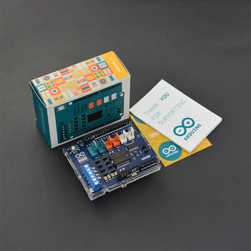 Aispark Arduino Motor Shield R3
