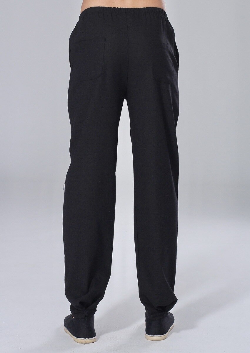 Chinese Stijl tai chi Broek KungFu broek kung fu Kostuum taiji broek mannen broek