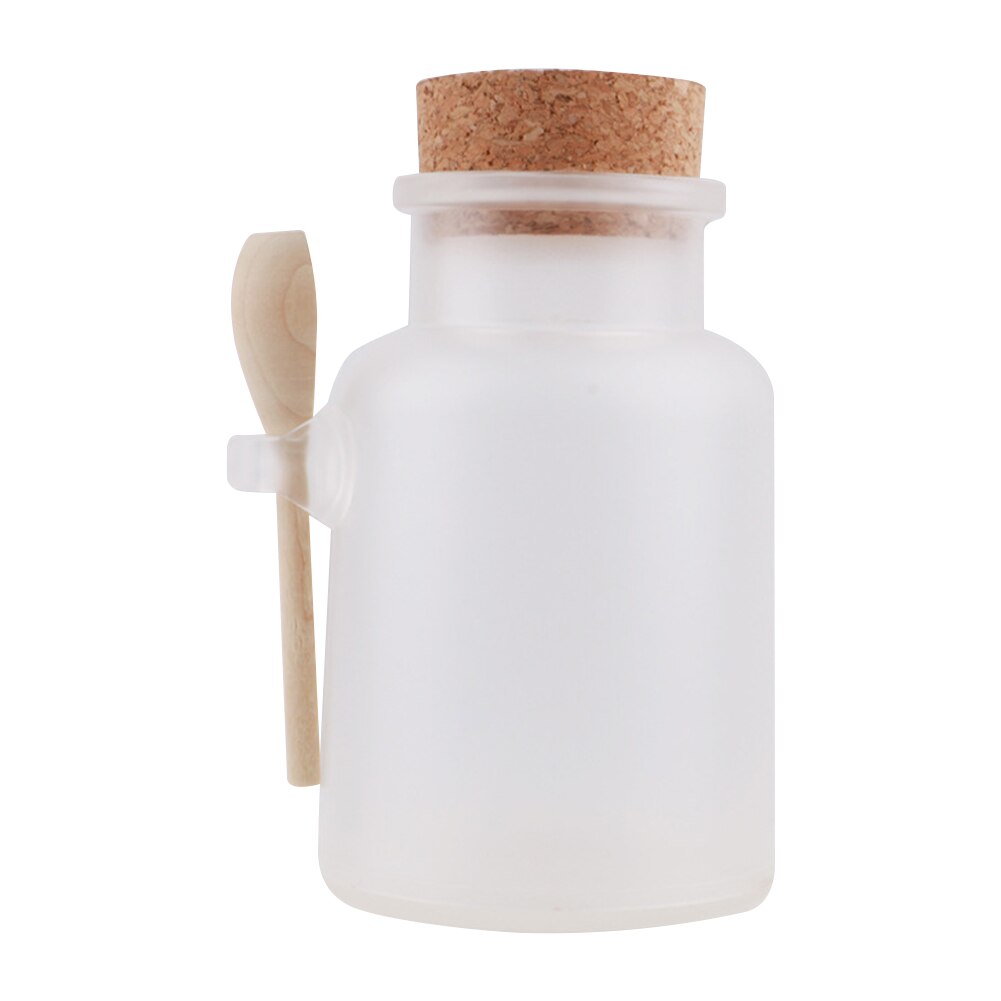 500/300/200/100ML Empty Bath Salt Bottle Plastic M... – Vicedeal
