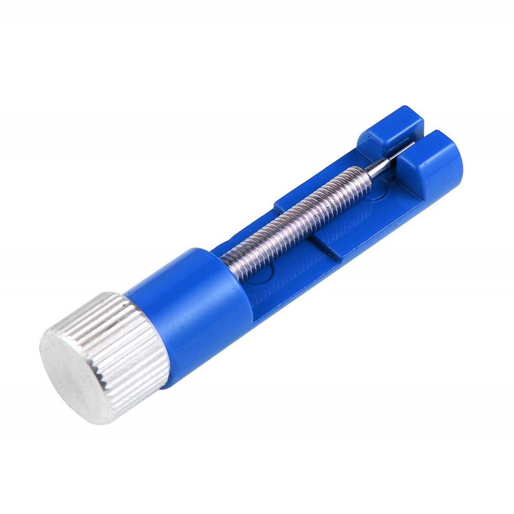 Pratical Stainless Steel Watch Repair Tool Kit Case Opener Adjuster Pins Bracelet Link Watch Strap Band Remover Kit