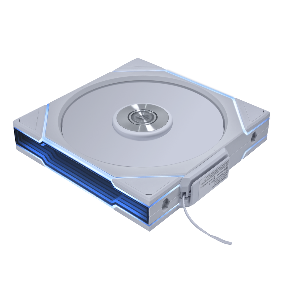 Lian-Li UNI FAN TL Wireless 140 Single Pack NO CONTROLLER: GRAY
