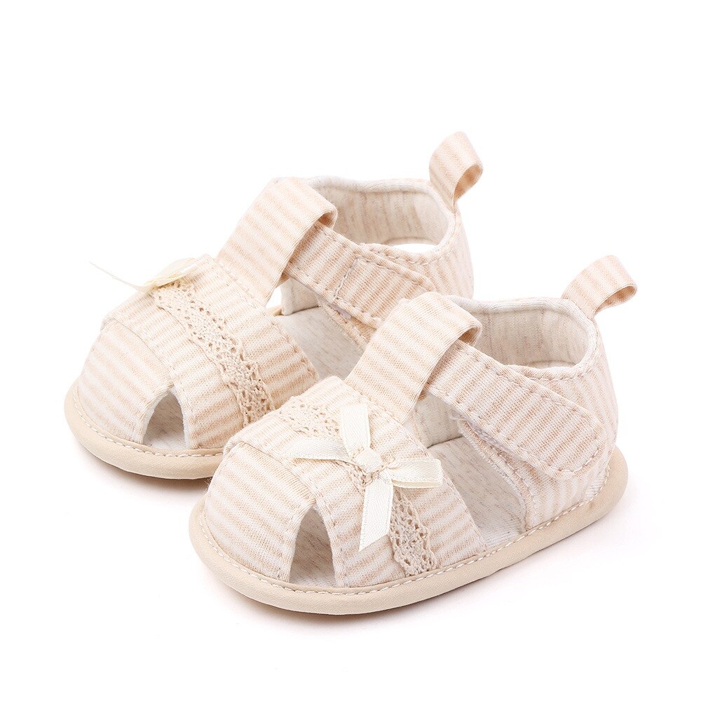 Baby Baby Meisje Schoenen Voor 1 Jaar Infantil Zomer Sandales Zachte Zool Sandalen Peuter Prinses Jurk Schoen Pasgeboren Schoeisel