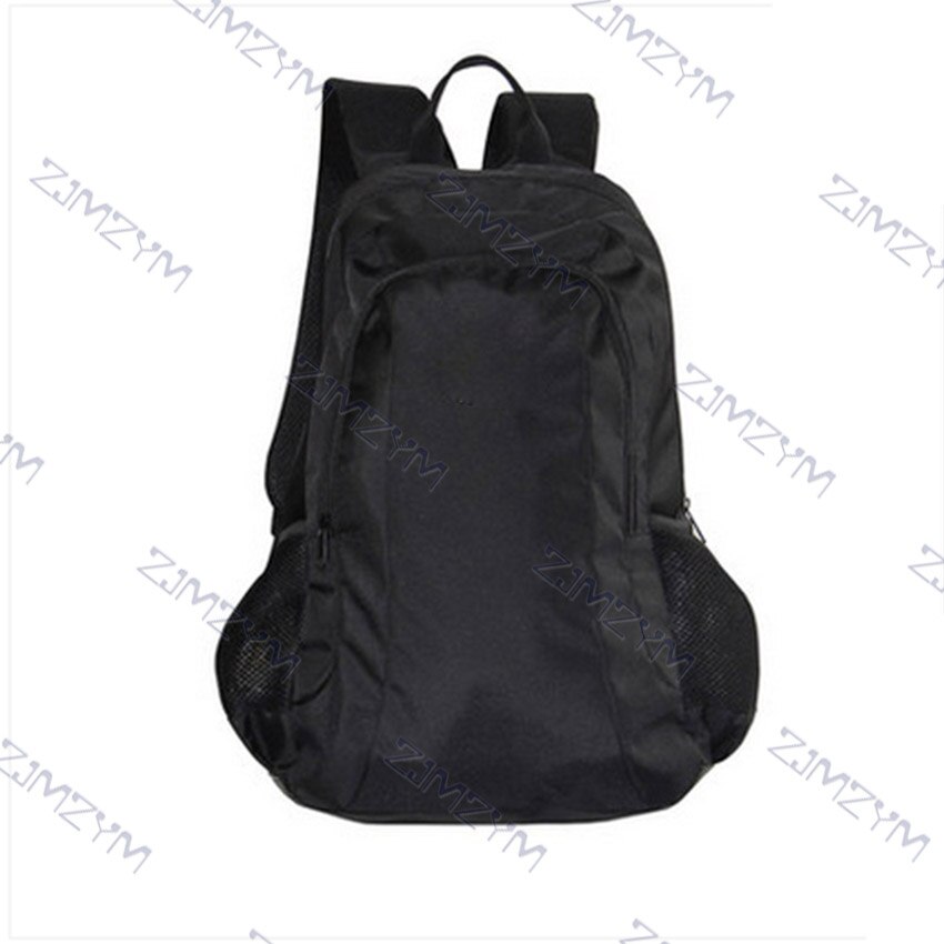 C1338 47L Vouwen Kruk Rugzak Mode Vouwen Vissen Stoel Rugzak Leisure Sport Outdoor Bergbeklimmen Wandelen Rugzak: black