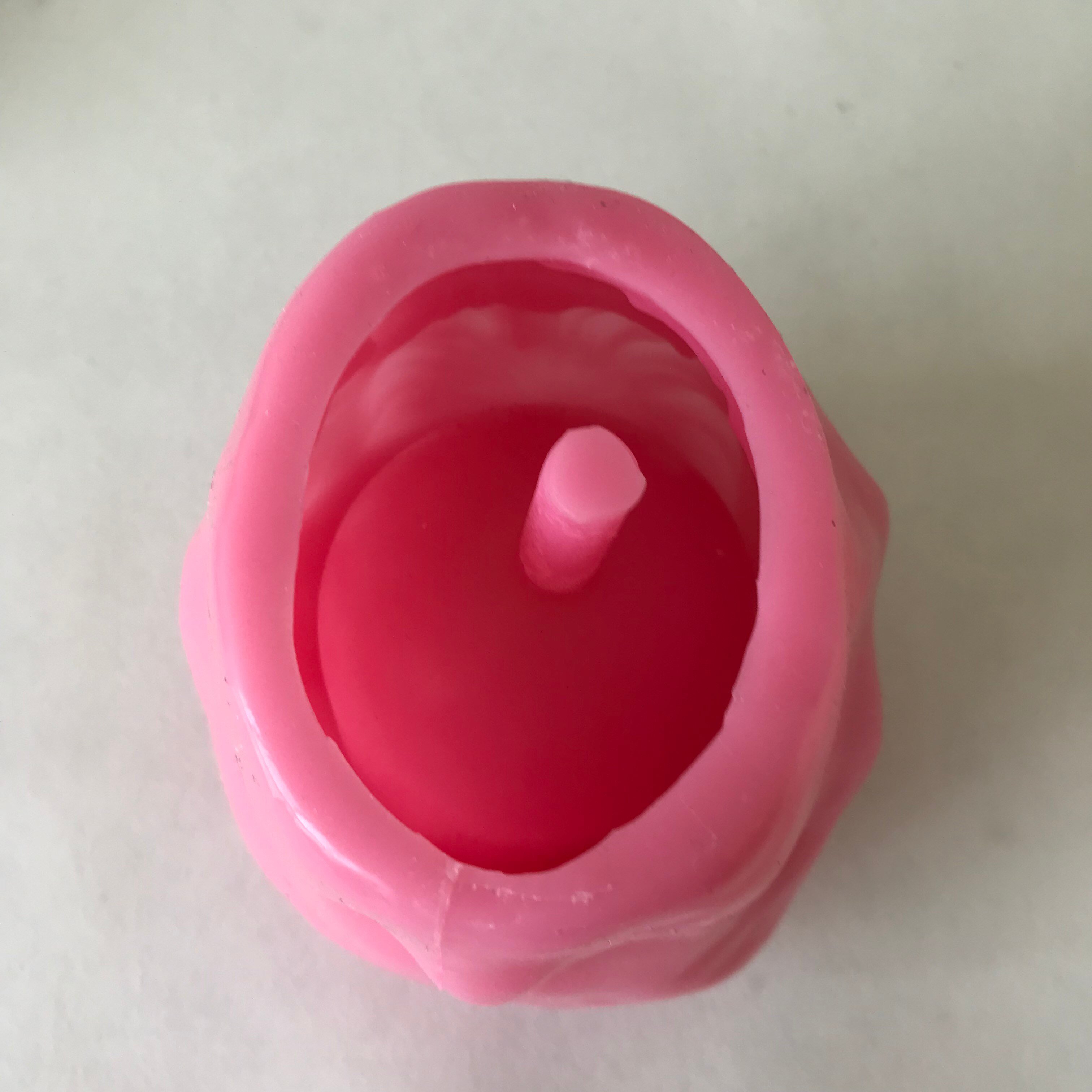 Pots de fleurs 3D en ciment pour hommes et filles, divers motifs, jardinière en béton, argile, plâtre, résine, fabrication artisanale