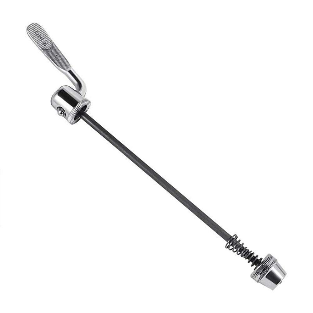 Quick Release Axis Skewers Mtb Road Bike Bicycle Quick Release Rear Wheel Hub Skewers Material: stainless steel: Default Title