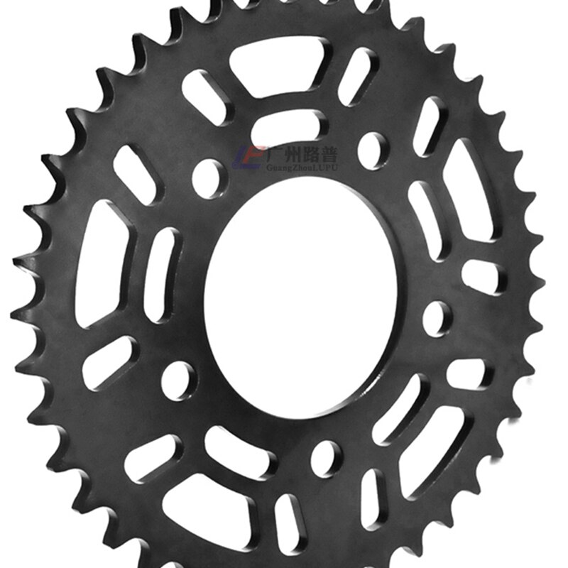 Engranaje de piñón trasero para motocicleta, accesorio para Triumph 525 800 América 03-06 07-15 Speedmaster 03-05 06-15, 865 36T-60T