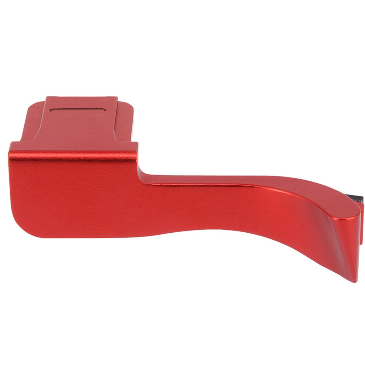 Black/Red Thumb Rest Thumb Grip Shoe Cover Thumbrest For Leica Q2 Q Typ 116 Camera Grip Handling Accessories Spare Parts: Red