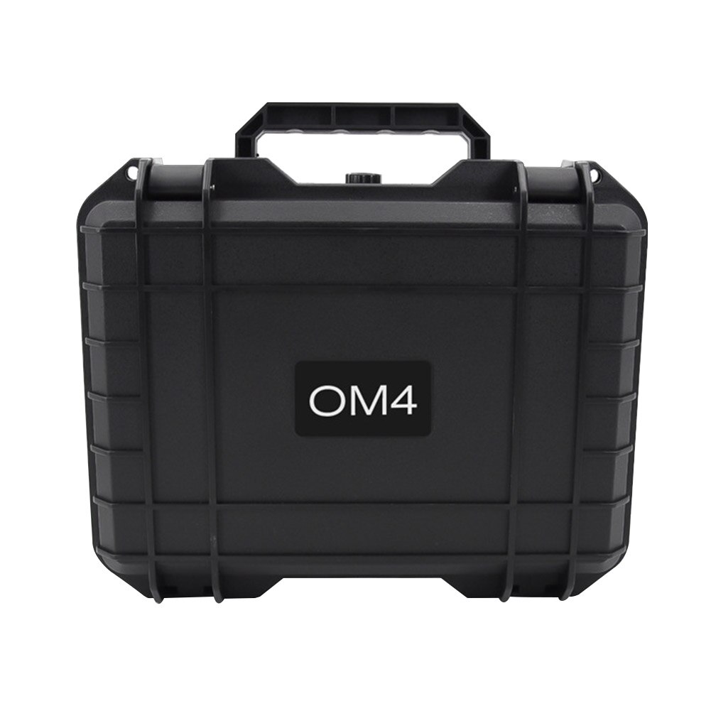 full beskyttelse fast bæreveske reiseveske håndholdt gimbal kamera tilbehør til dji  om 4 til osmo mobil 3