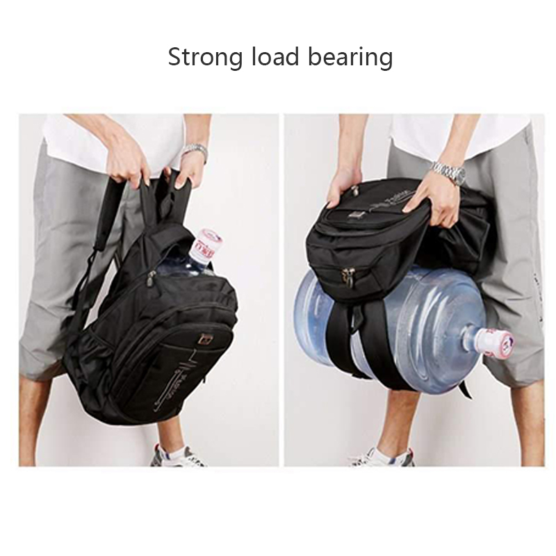 Mochila para ordenador portátil para hombres, mochila escolar para adolescentes, niños, secundaria, para estudiantes, mochila para hombre, mochila de gran capacidad, estilo universitario