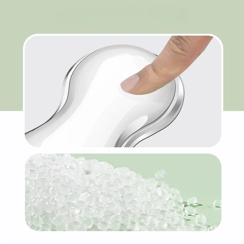 Mauspad mit Handballen auflage, Tastatur auflage, rutsch feste transparente Desktop-Büros piel konsole aus Silikon, Maus-Handballen auflage