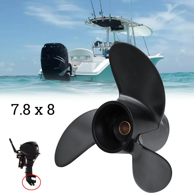 Aluminum Boat Replacement Accessories Outboard 3R1W64516-0 Useful Reliable Durable Practical Latest