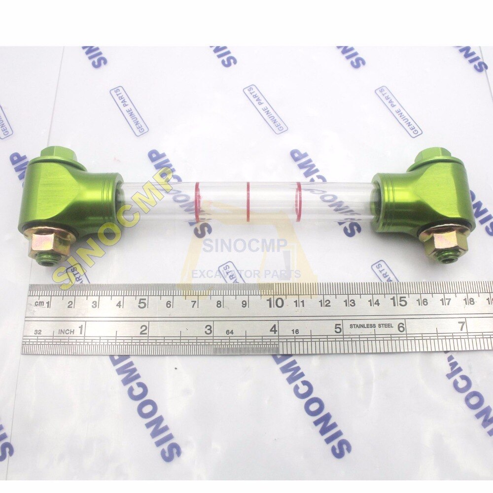 Ec160 ec210 ec290 ec360 hydraulikkoljenivå til volvo , 3 måneders garanti