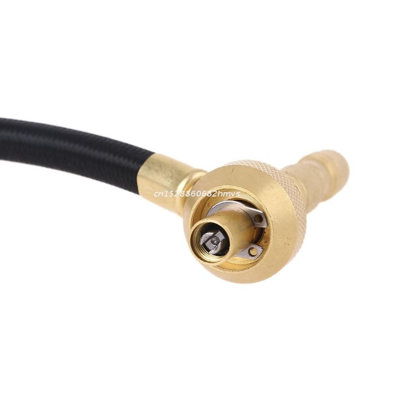 Rapid Air Down Tire Deflator Pressure Gauge 100Psi