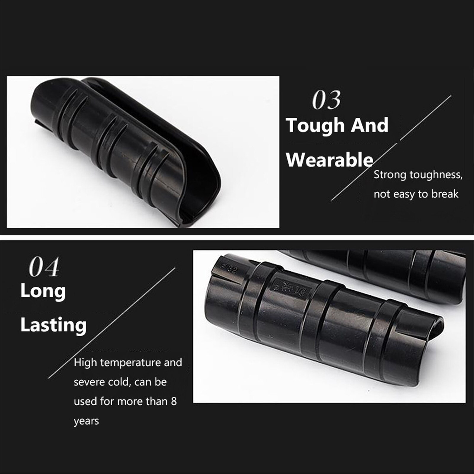 Hose Clamp Connector Garden Shade Accessories Film Net Tools Lamination Clip Gardening gadgets Household tools gereedschap