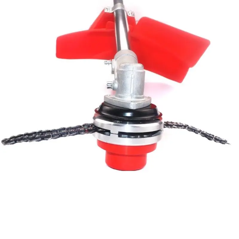 Kette Gras Trimmer Kopf Trimmer Rasenmäher Freischneider für Garten Gras Cutter Ersatzteile Werkzeuge für Trimmer Garten Werkzeuge