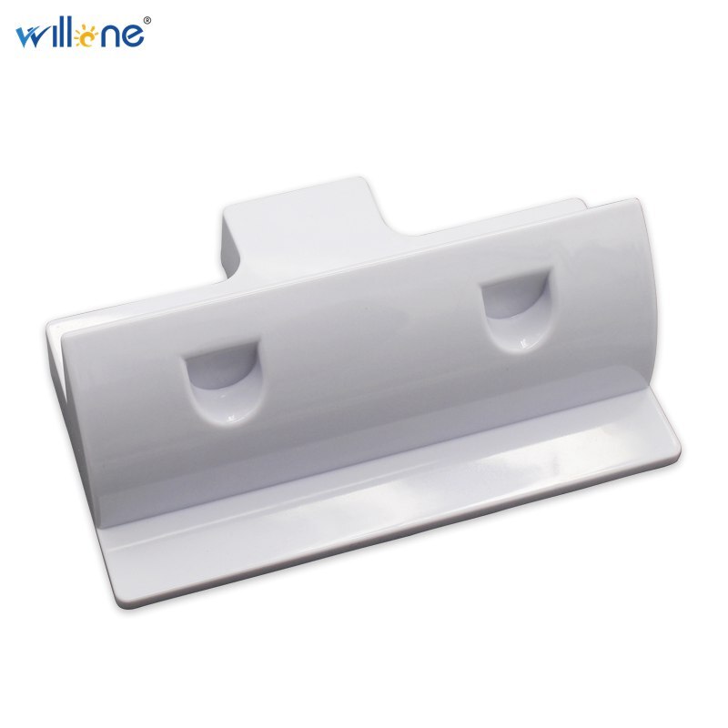 Willone 7PCS ABS PV Panel Solar Mounting Structure white