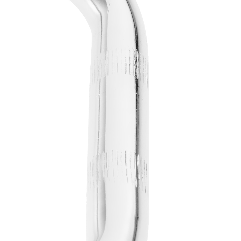 2.1- Inch Motorcycle Handlebar Drag Bar Chrome for 43cc-49cc Dirt Bike Motorcross, Corrosion Resistance