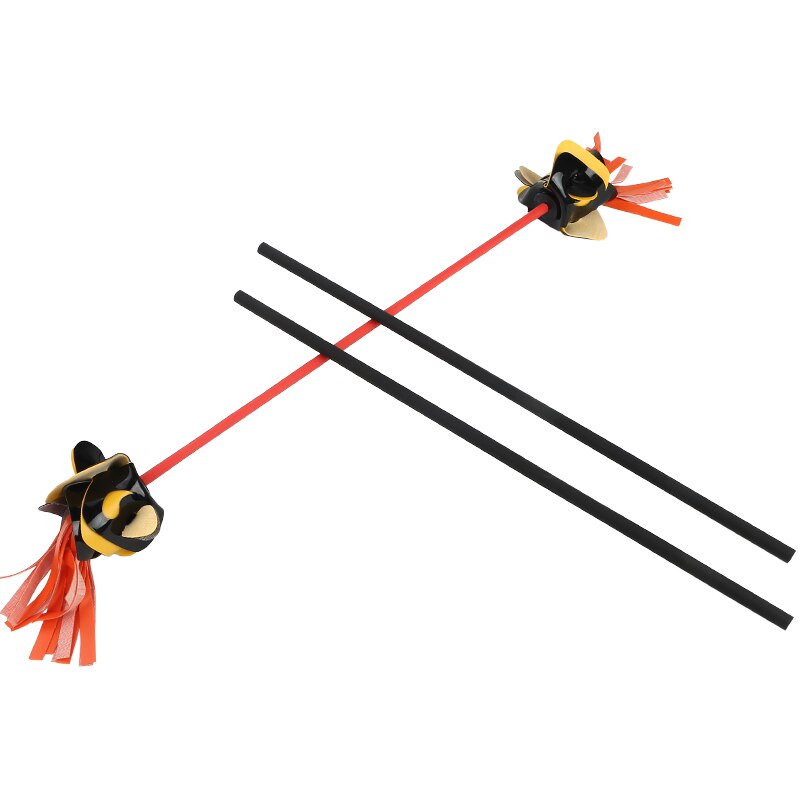 Jongleren Bloem Stok, Jongleren Sticks-Bloem Sticks-Duivel Sticks Outdoor Games Outdoor Kids, outdoor Speelgoed Voor Kinderen