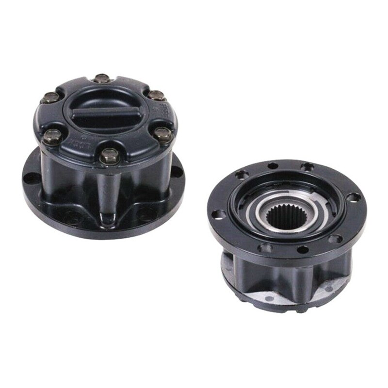 Moyeu de roue de verrouillage B029 AVM438, 26 cannelures pour Suzuki Vitara X-90 Escudo 89-01 JIMNY SJ410413