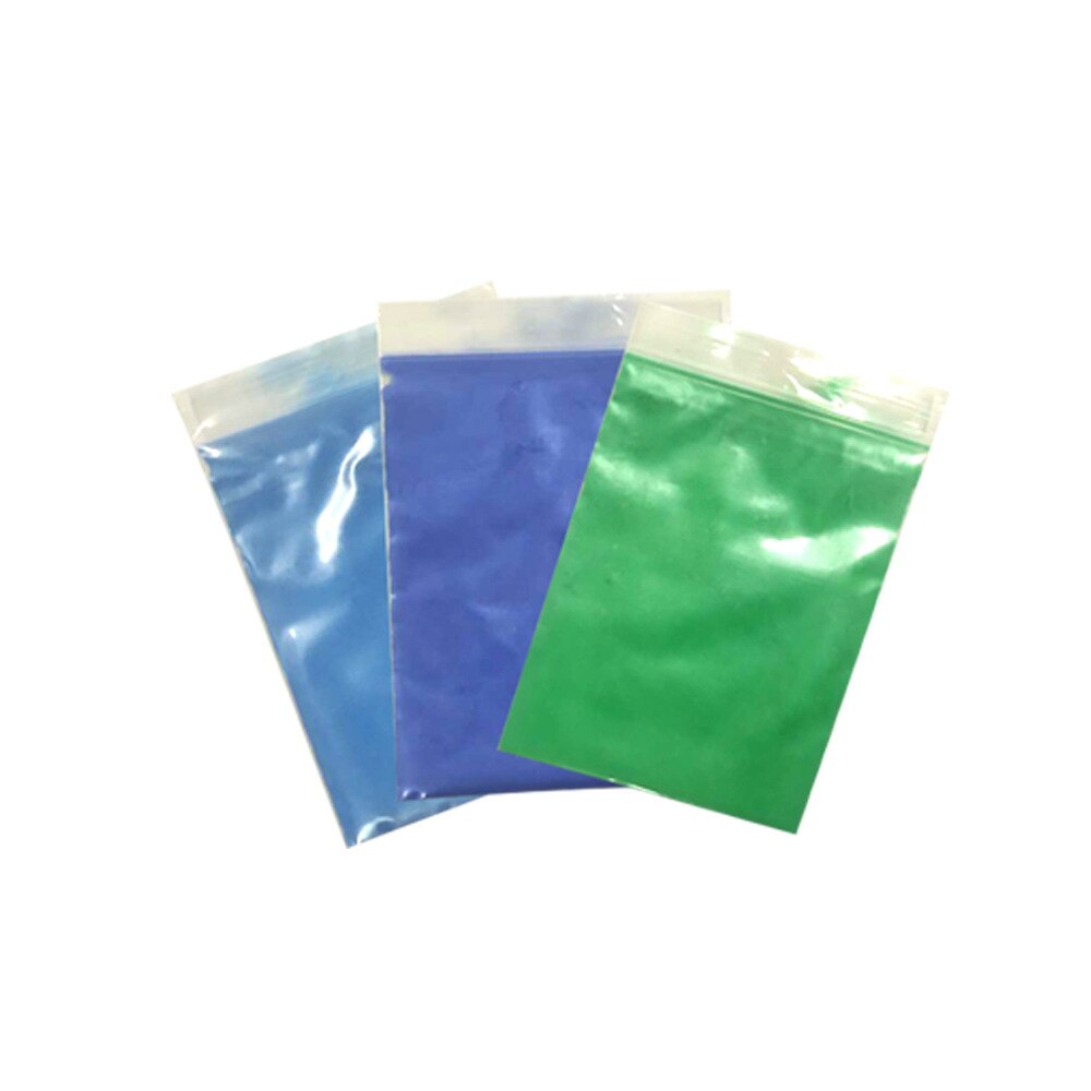 24 Colors Tie Dye Kit Non-toxic DIY Garment Graffiti Fabric Textile Paint Colorful Clothing Tie Dye Kit Pigment Set Home Decor: 3 Color B