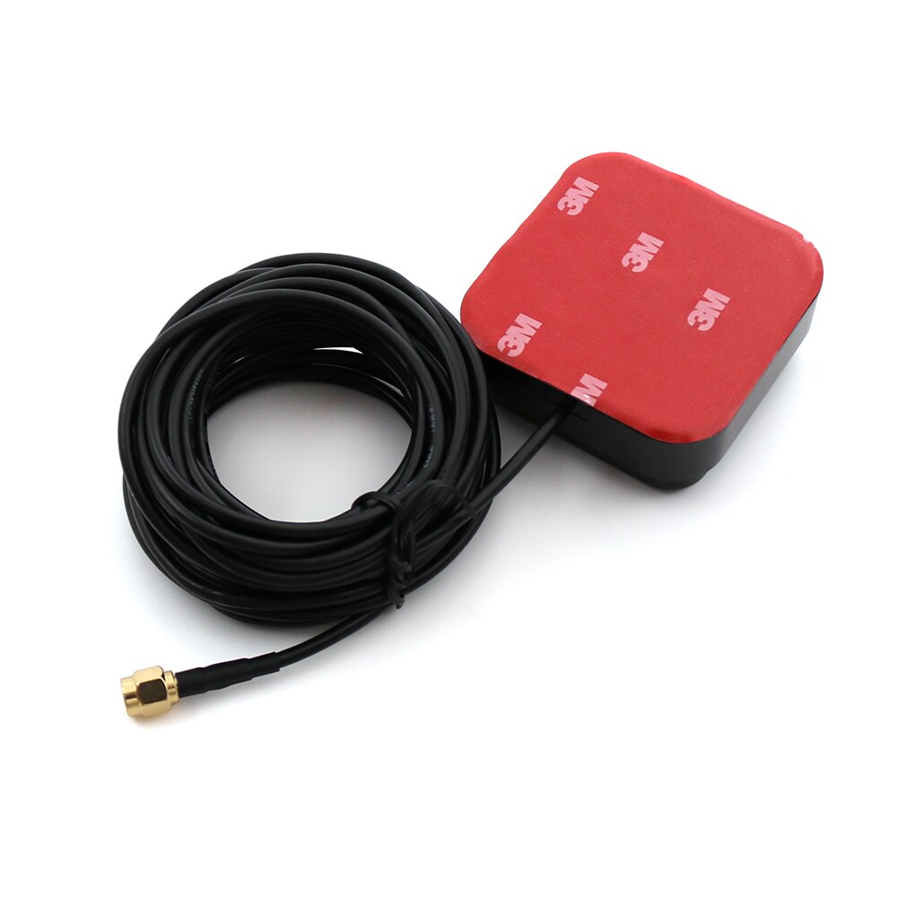 Beitian rtk gnss galileo bds glonass gps antenne high gain multi-system kompatibilitet 5.0m sma-j stik bt -345aj
