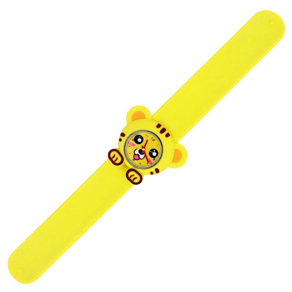Montre-bracelet à quartz unisexe pour enfants, nouvellement mignonne et adorable, motif unique et mignon: 2