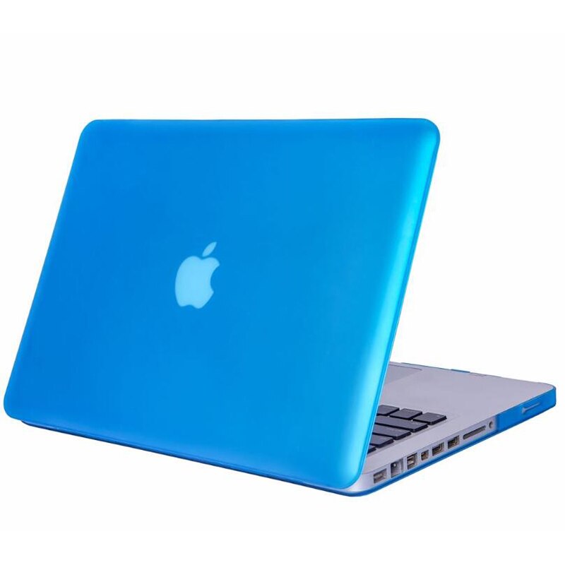 Matte case for old Macbook Pro 13 A1278 hard plastic cover